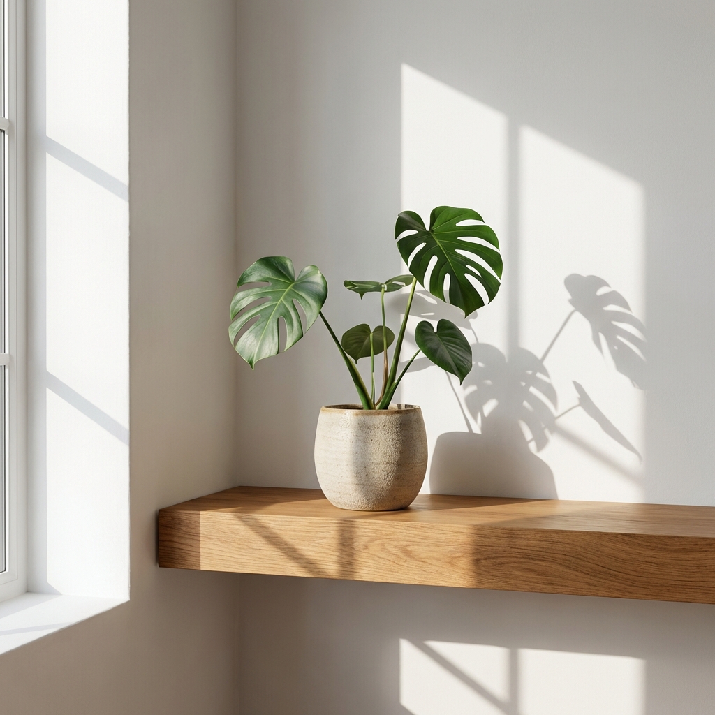 Calm Interior Lighting