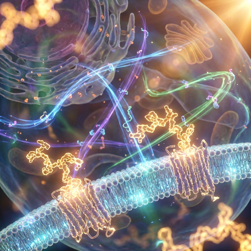 Molecular Mechanism of Tirzepatide